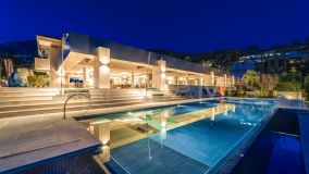 Villa for sale in Cascada de Camojan, Marbella Golden Mile
