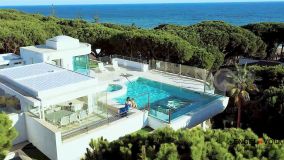 6 bedrooms villa in Cabopino for sale