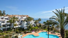 Ventura del Mar: Spectacular beachfront duplex-penthouse