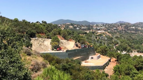 Plot for sale in Monte Mayor, Benahavis