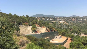 Plot for sale in Monte Mayor, Benahavis