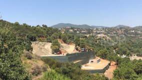 Monte Mayor: Big plot with open views