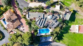 Villa en venta en Hacienda las Chapas, Marbella Este