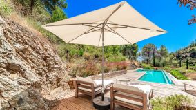 Villa zu verkaufen in El Madroñal, Benahavis