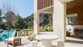 Villa for sale in El Madroñal, Benahavis