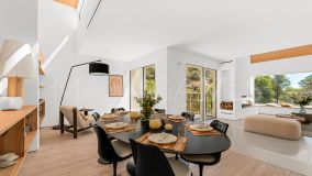 Villa zu verkaufen in El Madroñal, Benahavis