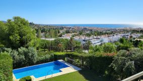 House for sale in Marbella Golden Mile