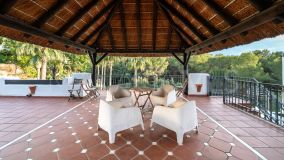 Town House for sale in Marbella Golden Mile