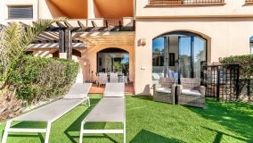 Appartement rez de chaussée for sale in Marbella - Puerto Banus