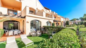 Appartement rez de chaussée for sale in Marbella - Puerto Banus