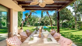 Villa for sale in Nueva Andalucia, Marbella