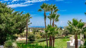 Villa en venta en El Rosario, Marbella Este