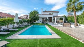 Villa for sale in Marbella Golden Mile