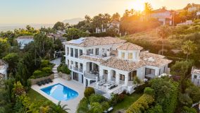 Villa for sale in Sierra Blanca, Marbella Golden Mile
