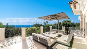 Villa en venta en Sierra Blanca, Marbella Golden Mile
