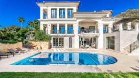 Villa en venta en Sierra Blanca, Marbella Golden Mile
