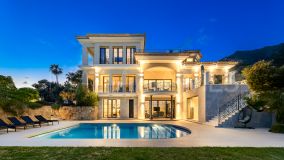 Villa en venta en Sierra Blanca, Marbella Golden Mile