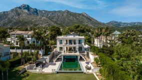 Villa for sale in Sierra Blanca, Marbella Golden Mile