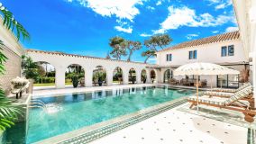 Villa for sale in Los Monteros, Marbella East