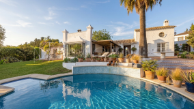 Villa for sale in Guadalmina Alta, San Pedro de Alcantara
