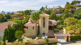 Villa zu verkaufen in Hacienda las Chapas, Marbella Ost