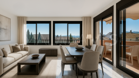 Takvåning for sale in Marbella Golden Mile