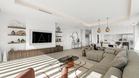 Zweistöckiges Penthouse zu verkaufen in Golden Mile, Marbella Goldene Meile