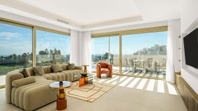 Duplex Penthouse for sale in Marbella Golden Mile