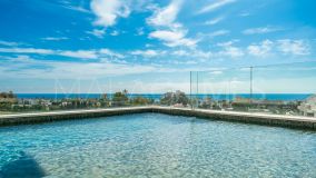 Duplex Penthouse for sale in Marbella Golden Mile