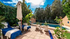 Maison de Ville for sale in Marbella Golden Mile