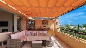 Atico Duplex en venta en Los Flamingos Golf, Benahavis