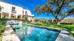 Fascinante villa con un hermoso jardin en El Madroñal