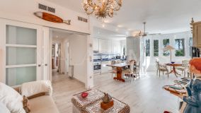 Penthouse for sale in Marbella Real, Marbella Golden Mile