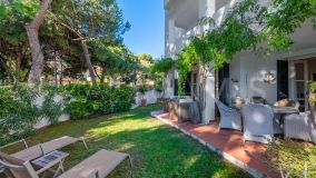 Apartamento Planta Baja en venta en Elviria, Marbella Este
