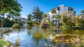 Apartamento Planta Baja en venta en Elviria, Marbella Este