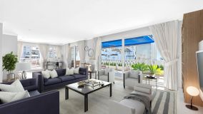 Tvåvåningslägenhet for sale in Marbella - Puerto Banus