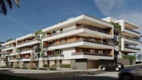 Stunning 3-Bedroom Residence in San Pedro de Alcantara City Center with Private Pool Terrace