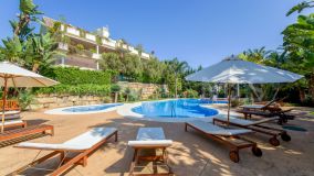 Apartamento en venta en Marbella Golden Mile