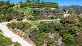 Plot for sale in Monte Mayor, Benahavis