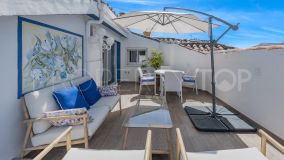 For sale Marbella Golden Mile duplex with 4 bedrooms