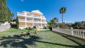 Villa for sale in Elviria, Marbella Est