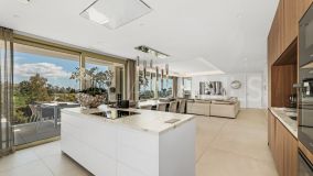 Appartement for sale in Marbella Golden Mile