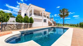 Villa en venta en Altos de Elviria, Marbella Este