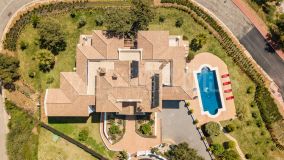 Villa for sale in Altos de Elviria, Marbella Est