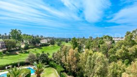 For sale apartment with 3 bedrooms in Guadalmina Alta