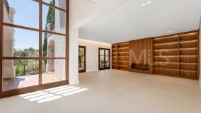 Villa en venta en La Capellania, Marbella Golden Mile