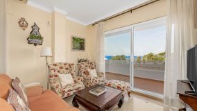 Penthouse for sale in Elviria, Marbella East