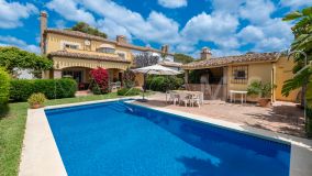 Semi Detached House for sale in El Rosario, Marbella East