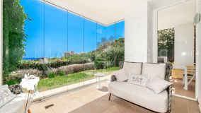 Appartement rez de chaussée for sale in Los Arqueros, Benahavis