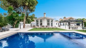 Buy El Rosario villa with 5 bedrooms